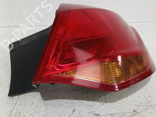 Right taillight OPEL ASTRA J Saloon 1.7 CDTI (69) | BP38866608C35 - Image 7