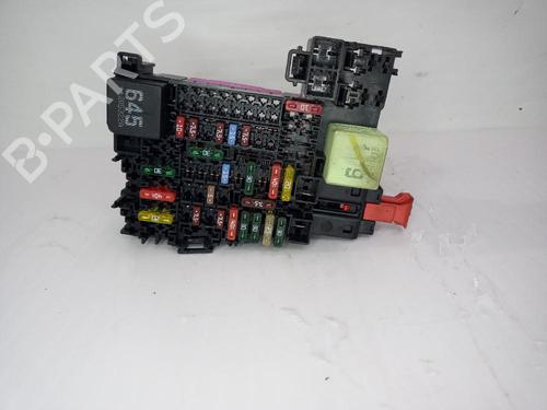 Fuse box SEAT ARONA (KJ7, KJP) 1.0 TSI | BP31556431E1
