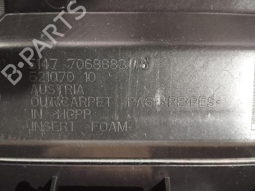 Rear parcel shelf BMW 3 Touring (E91) | BP31674758C85 - Image 2