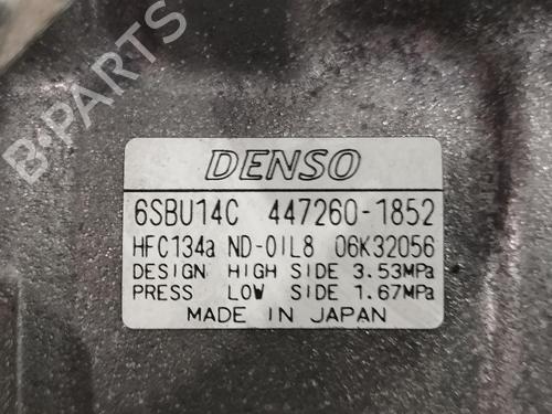 AC compressor BMW 3 Touring (E91) | BP31674750M34