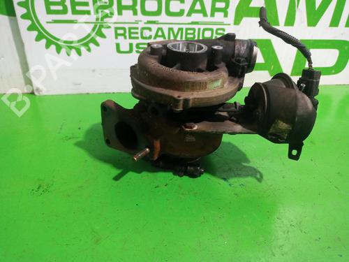 Turbocharger/Supercharger FORD S-MAX (WA6) 2.0 TDCi | BP31551182M71