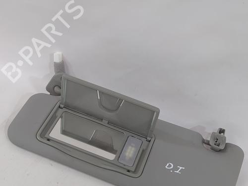 Left sun visor SUZUKI SX4 S-Cross (JY) 1.4 T (AKK414) | BP38867148I1 - Image 2
