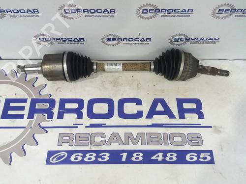 Arbre de transmission avant gauche FORD TRANSIT TOURNEO Bus 2.2 TDCi (140 hp) 31568849