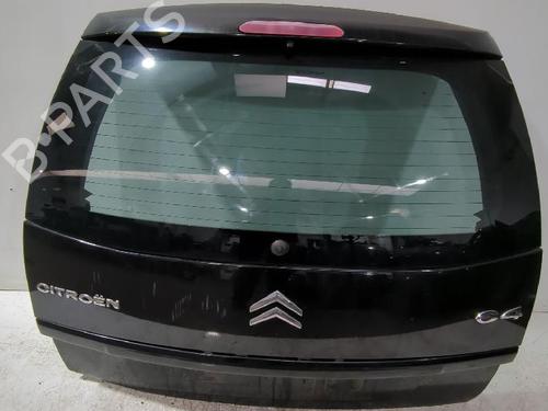 Used Tailgate CITROËN C4 Grand Picasso I (UA_) 1.6 HDi (109 hp) 31565357