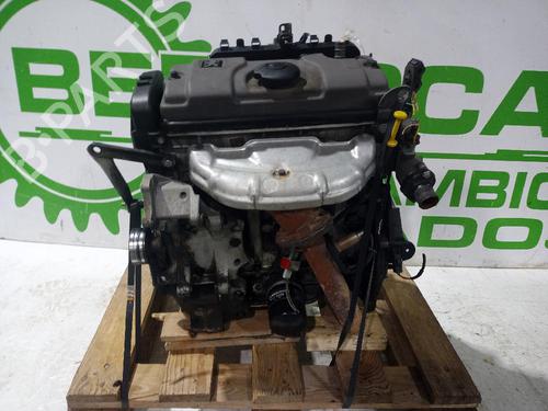 Engine PEUGEOT 206 Saloon 1.4 | BP31554340M1 