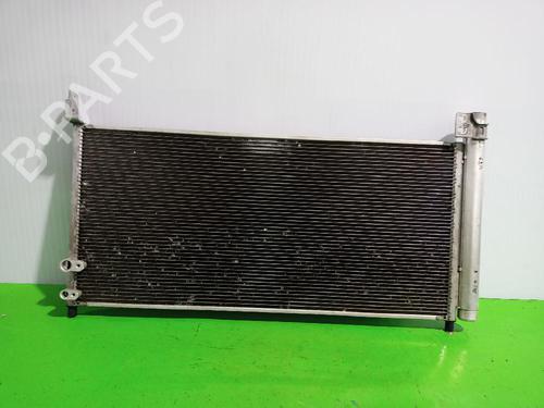 Used AC radiator AC radiator TOYOTA AURIS (_E18_) 1.8 Hybrid (ZWE186_, ZWE186R) (136 hp) 31554415 31554415