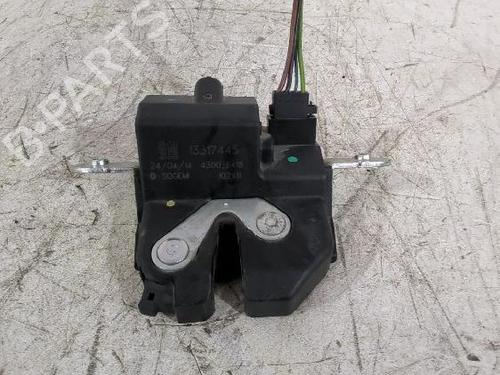 Used Tailgate lock Tailgate lock OPEL CORSA D (S07) 1.3 CDTI (L08, L68) (75 hp) 31565810 31565810