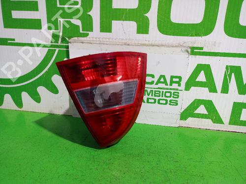 Used Left taillight Left taillight CITROËN C5 II (RC_) 1.6 HDi (RC8HZB) (109 hp) 33810440 33810440