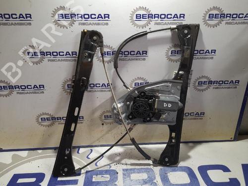 Used Front right window mechanism MERCEDES-BENZ C-CLASS (W203) C 220 CDI (203.006, 203.008) (143 hp) 31539518