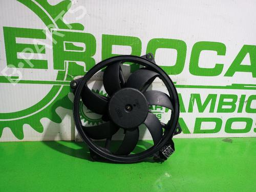 Used Radiator fan RENAULT GRAND SCÉNIC III (JZ0/1_) 1.2 TCe (JZ16) (132 hp) 31550747