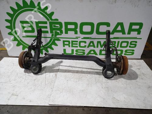 Used Rear axle CITROËN EVASION MPV (22, U6) 1.9 TD (90 hp) 31543791