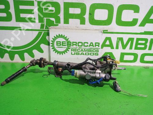 Used Steering column KIA SORENTO I (JC) 2.5 CRDi (170 hp) 31551657
