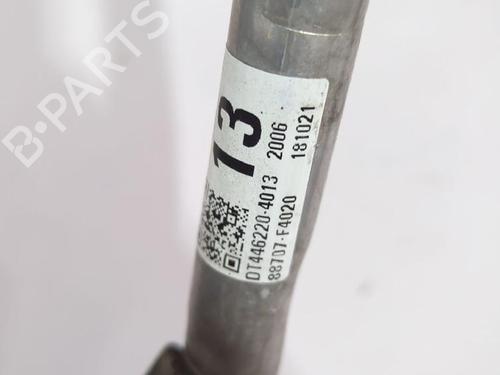 AC pipe TOYOTA COROLLA Saloon (_E21_) 1.8 VVTi Hybrid (ZWE211) | BP33747401M126  - Image 5