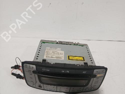 Used Radio CITROËN C1 (PM_, PN_) 1.4 HDi (54 hp) 31568734