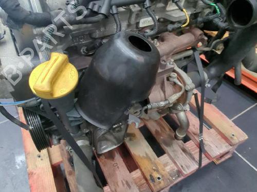 Engine OPEL CORSA D (S07) 1.3 CDTI (L08, L68) | BP31568563M1  - Image 7