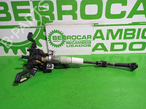Used Steering column OPEL ZAFIRA A MPV (T98) 2.0 DI 16V (F75) (82 hp) 31552868