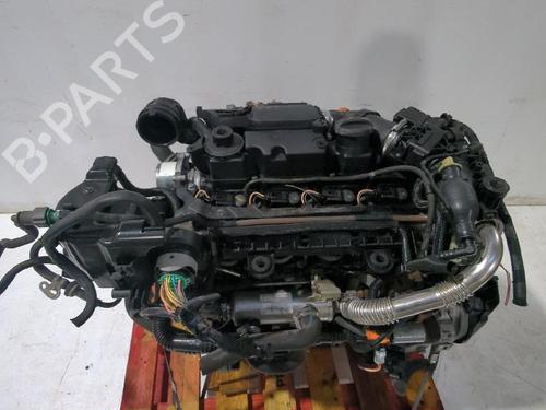 Engine CITROËN C1 (PM_, PN_) 1.4 HDi | BP31568650M1 - Image 3