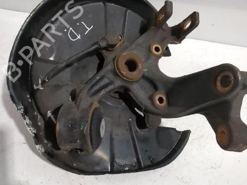 Right rear steering knuckle SEAT EXEO (3R2) 1.8 TSI | BP32462978M28