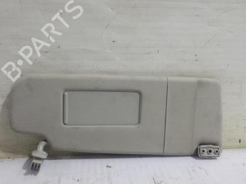 Used Right sun visor Right sun visor SEAT LEON (1M1) 1.4 16V (75 hp) 31561728 31561728