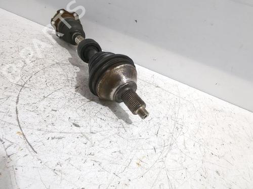 Left front driveshaft SEAT IBIZA III (6L1) 1.4 TDI | BP32466655M38