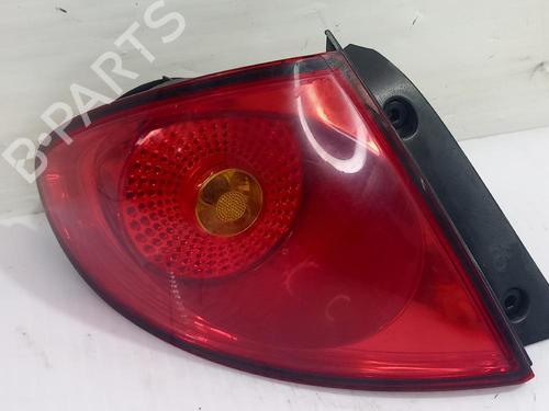 Used Left taillight SEAT TOLEDO III (5P2) 2.0 TDI 16V (140 hp) 31557889