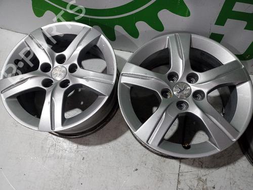 Rim PEUGEOT 508 I (8D_) 2.0 HDi | BP31548205C45 