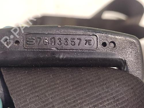 Front right seatbelt IVECO DAILY IV Platform/Chassis 50C15 | BP31542740I25