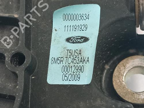 Gear lever FORD FOCUS C-MAX (DM2) 1.6 TDCi | BP31560373M90