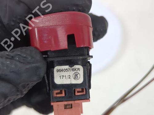 Warning switch CITROËN JUMPY II (VF7) 1.6 HDi 90 16V | BP40008927I22 - Image 3