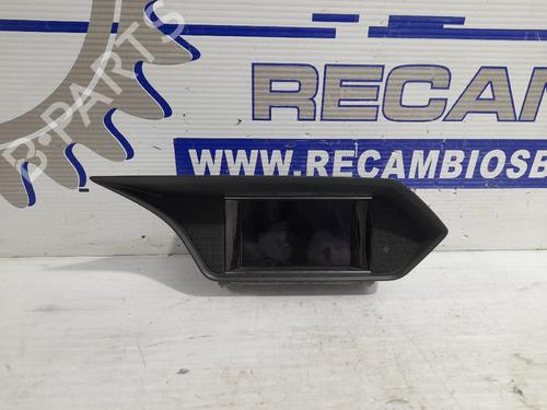 Used Display monitor Display monitor MERCEDES-BENZ E-CLASS (W212) E 220 CDI / BlueTEC (212.001, 212.002) (170 hp) 31541984 31541984