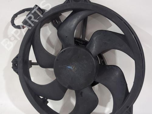 Used Radiator fan Radiator fan CITROËN JUMPY II (VF7) 1.6 HDi 90 16V (90 hp) 40035791 40035791