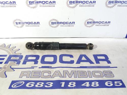 Used Left rear shock absorber OPEL ZAFIRA A MPV (T98) 2.0 DTI 16V (F75) (101 hp) 31568902