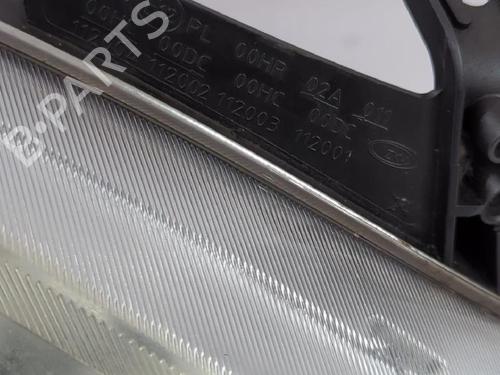 Right headlight OPEL CORSA C (X01) 1.3 CDTI (F08, F68) | BP34645374C29 - Image 3