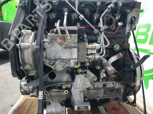 Engine FORD FOCUS I Saloon (DFW) 1.8 Turbo DI / TDDi | BP31544124M1 - Image 2