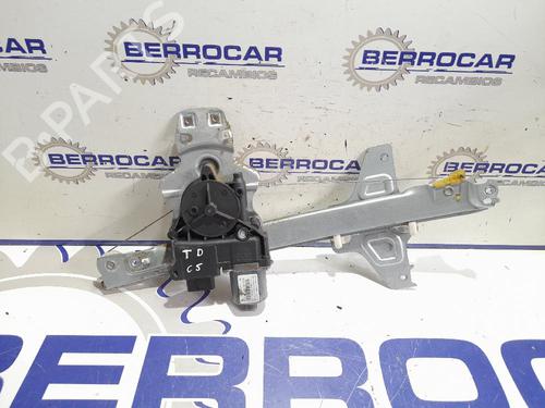 Used Rear right window mechanism Rear right window mechanism FORD B-MAX (JK) 1.5 TDCi (75 hp) 31539276 31539276