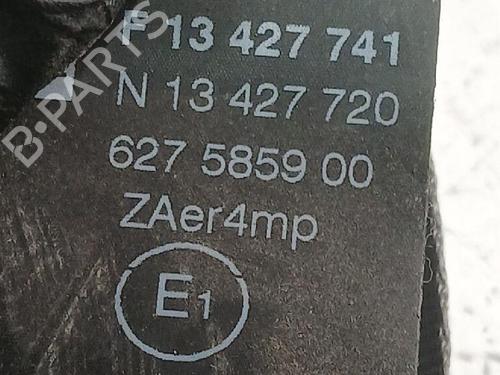 Front right seatbelt OPEL CORSA E (X15) 1.3 CDTI (08, 68) | BP32663728I25 