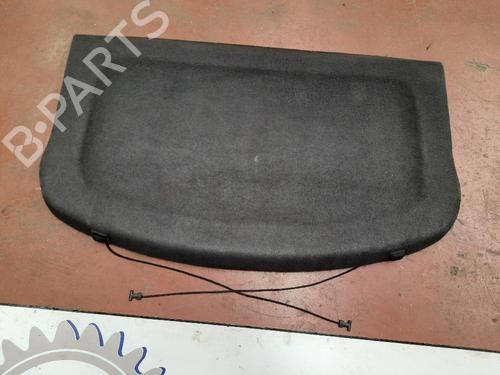 Rear parcel shelf OPEL ASTRA G Saloon (T98)  | BP31673211C85 