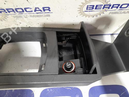 Middle console VW POLO IV (9N_, 9A_) 1.4 TDI | BP31540347I22 