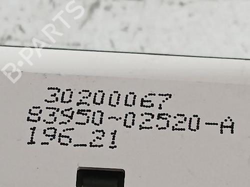 Electronic module TOYOTA COROLLA Saloon (_E21_) 1.8 VVTi Hybrid (ZWE211) | BP33747277M83 - Image 6