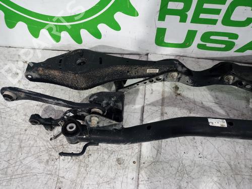 Rear axle VW PASSAT B6 (3C2) 2.0 TDI 16V | BP31546974M2 