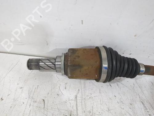 Left front driveshaft DACIA SANDERO II 1.5 dCi | BP31566520M38