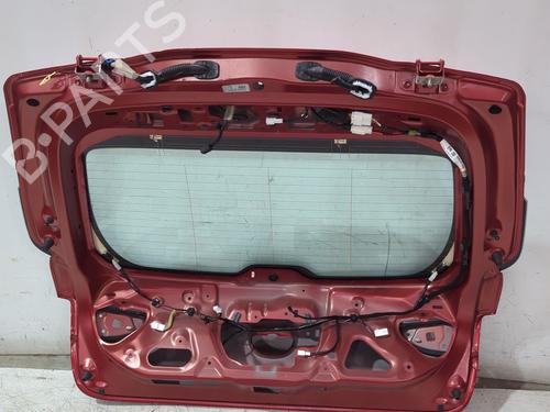 Tailgate MAZDA 3 Hatchback (BP) SKYACTIV-X M Hybrid AWD (BP2H) | BP38867381C6 - Image 4