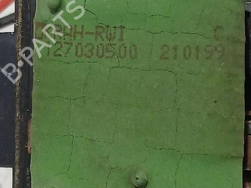 Heater resistor RENAULT CLIO II (BB_, CB_) 1.2 (BB0A, BB0F, BB10, BB1K, BB28, BB2D, BB2H, CB0A,... | BP32465612M108 