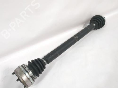 Used Right front driveshaft Right front driveshaft VW POLO IV (9N_, 9A_) 1.9 SDI (64 hp) 33746352 33746352