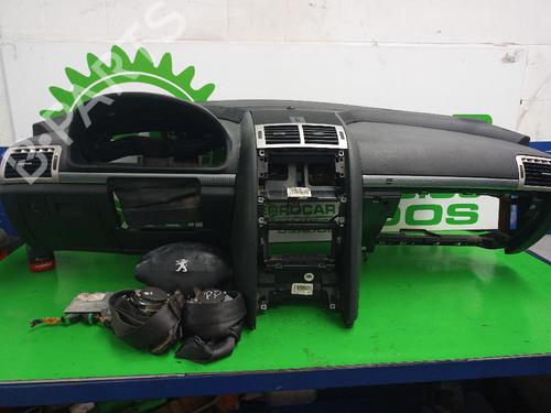 Used Airbag Kit PEUGEOT 407 SW (6E_, 6D_) 2.0 (136 hp) 31548498