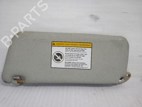 Right sun visor CHEVROLET MATIZ (M200, M250) 1.0 | BP31555834I2 - Image 2
