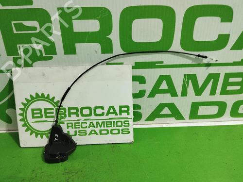 Højre bagtil lås KIA CARNIVAL I (UP, FL) [1998-2001]  31675056