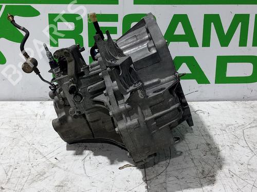 Used Gearbox Gearbox RENAULT MEGANE II Coupé-Cabriolet (EM0/1_) 1.9 dCi (120 hp) 31544416 31544416