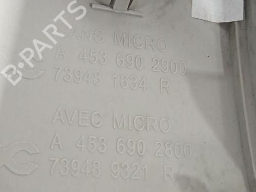 Plafonier SMART FORFOUR Hatchback (453) electric drive / EQ (453.091) | BP32464508I8 