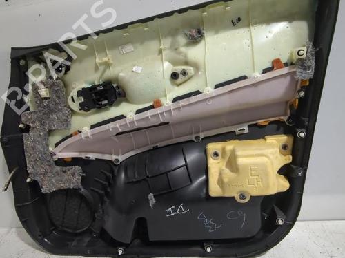 Front left panel TOYOTA AURIS (_E15_) 1.6 (ZRE151_, ZRE151R) | BP33735401C58 - Image 4